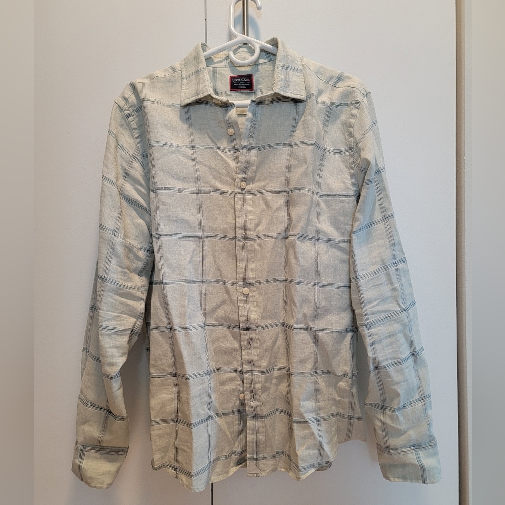 Untuckit Button Down Shirt